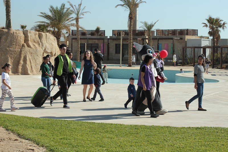 The Biggest Egg Hunt In Beirut
